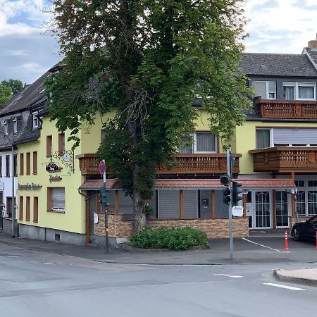 Zum Weissen Ross Hotel Limburg an der Lahn Exterior foto
