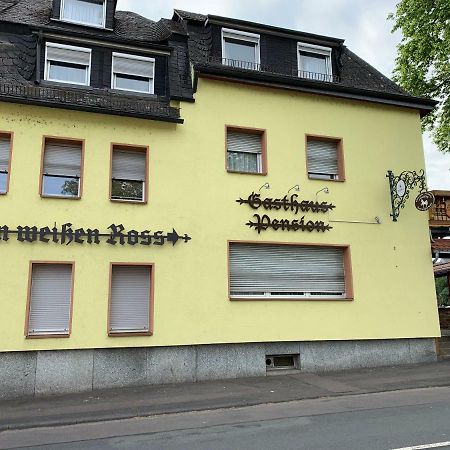 Zum Weissen Ross Hotel Limburg an der Lahn Exterior foto